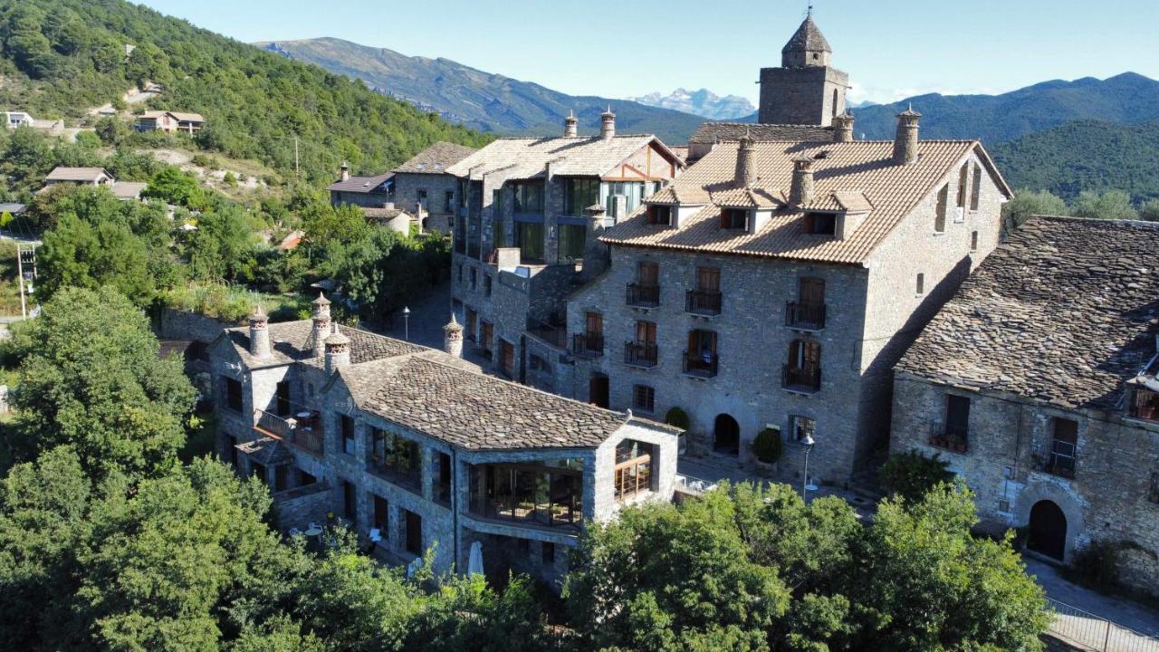 Hotel Rural Labadia De Sieste Екстериор снимка