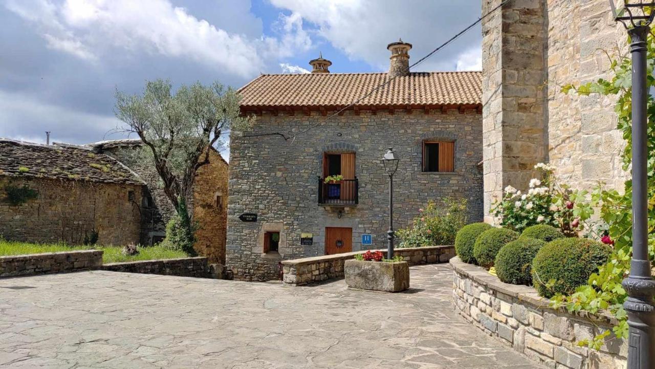 Hotel Rural Labadia De Sieste Екстериор снимка