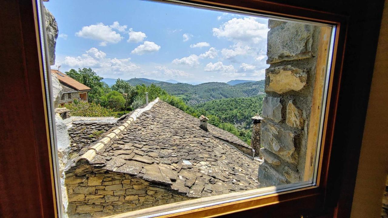 Hotel Rural Labadia De Sieste Екстериор снимка