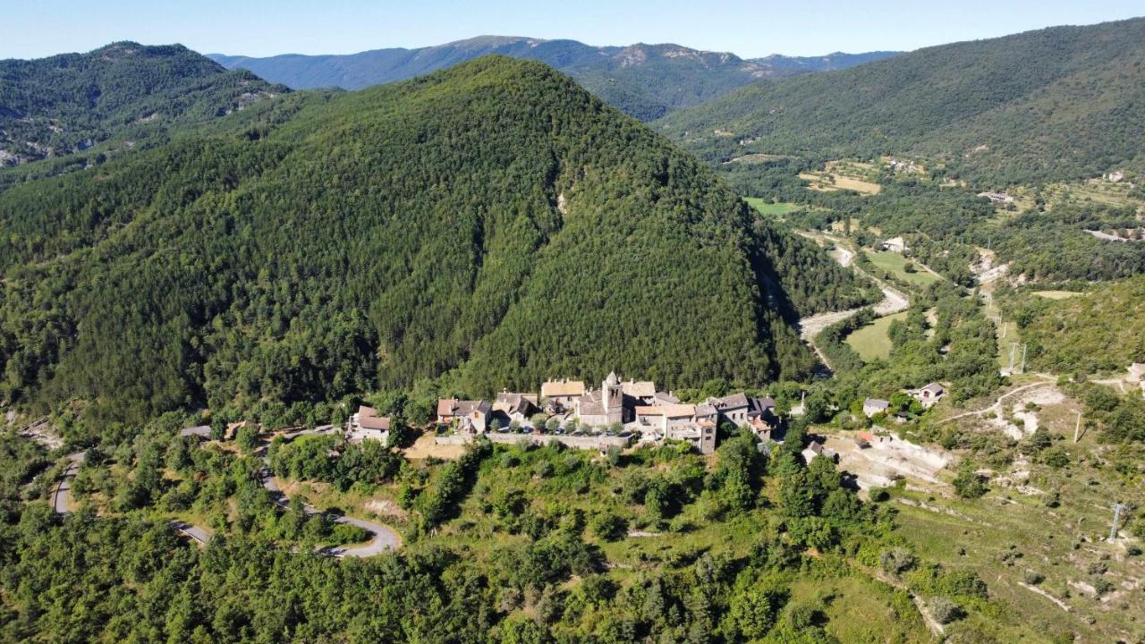 Hotel Rural Labadia De Sieste Екстериор снимка