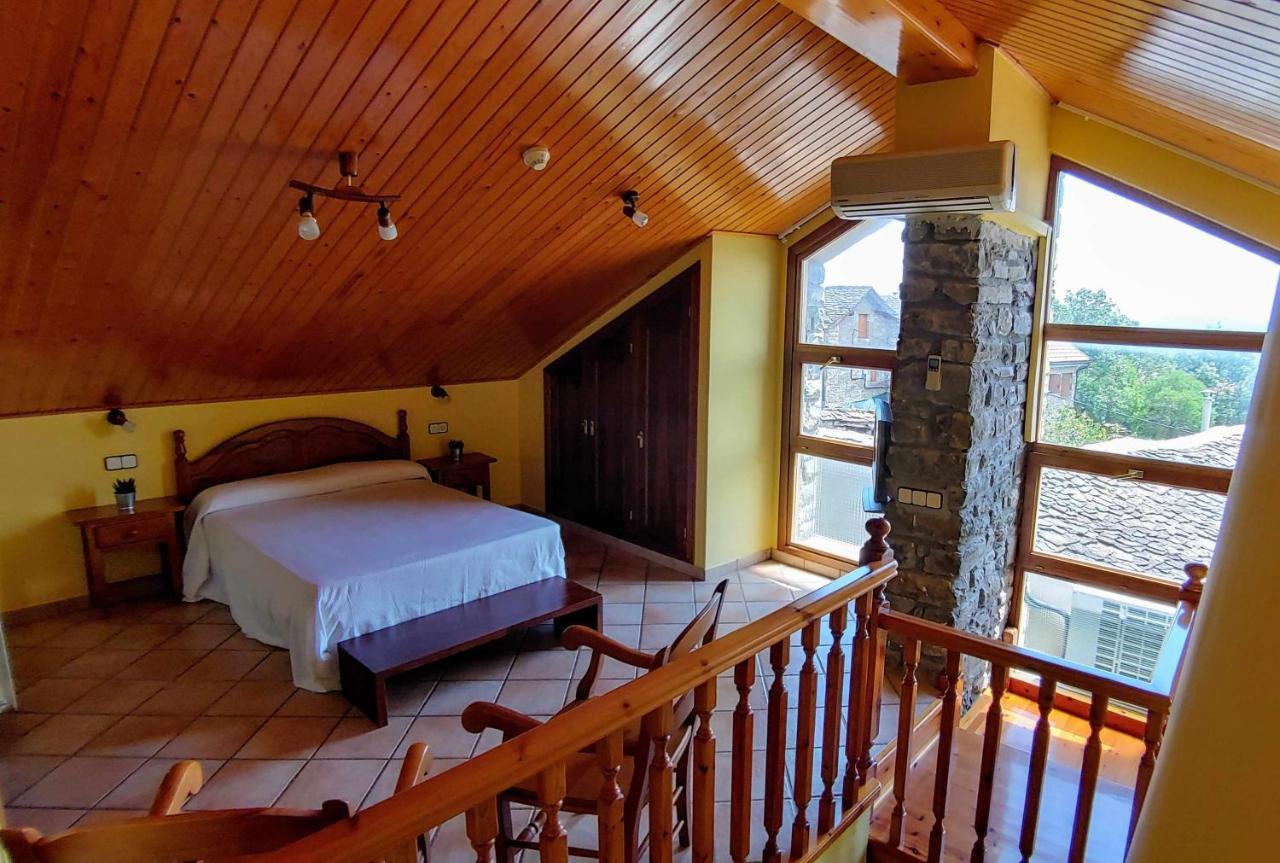 Hotel Rural Labadia De Sieste Екстериор снимка