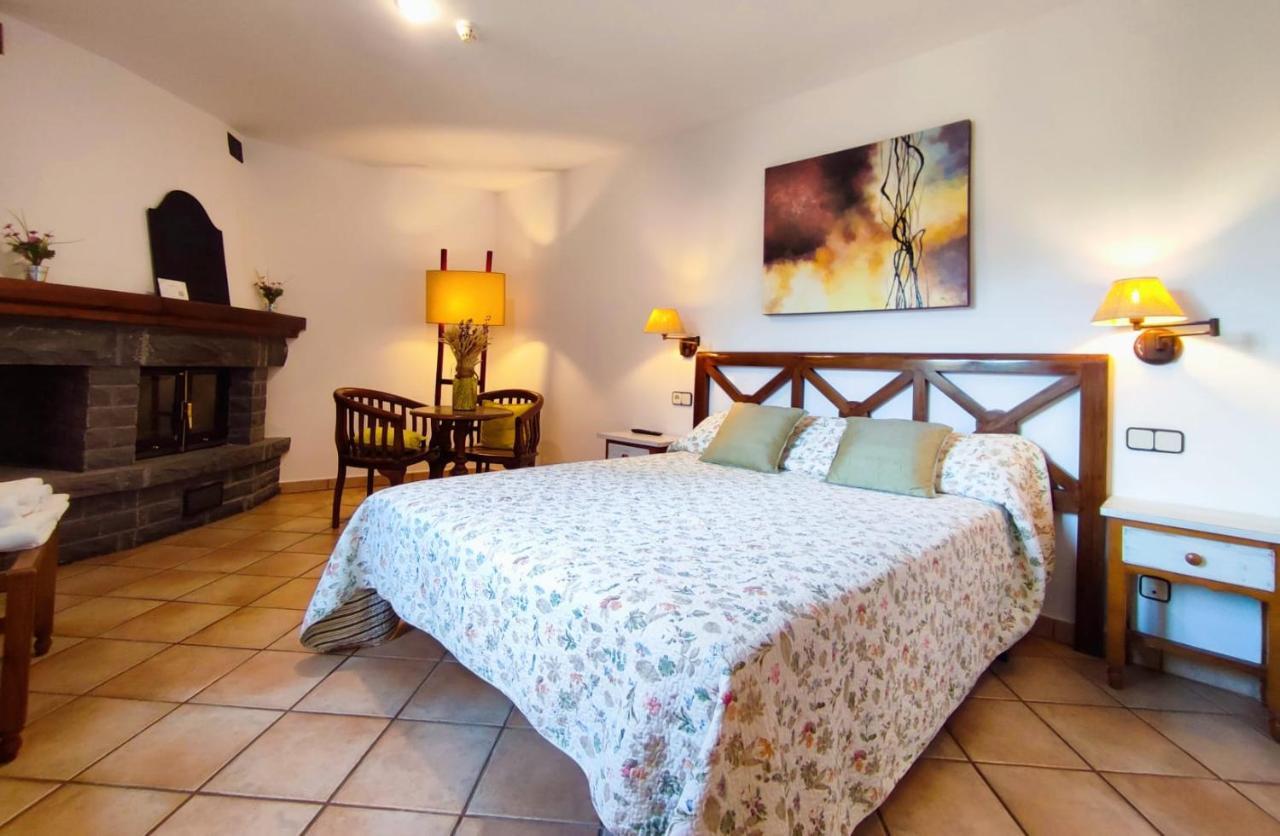 Hotel Rural Labadia De Sieste Екстериор снимка