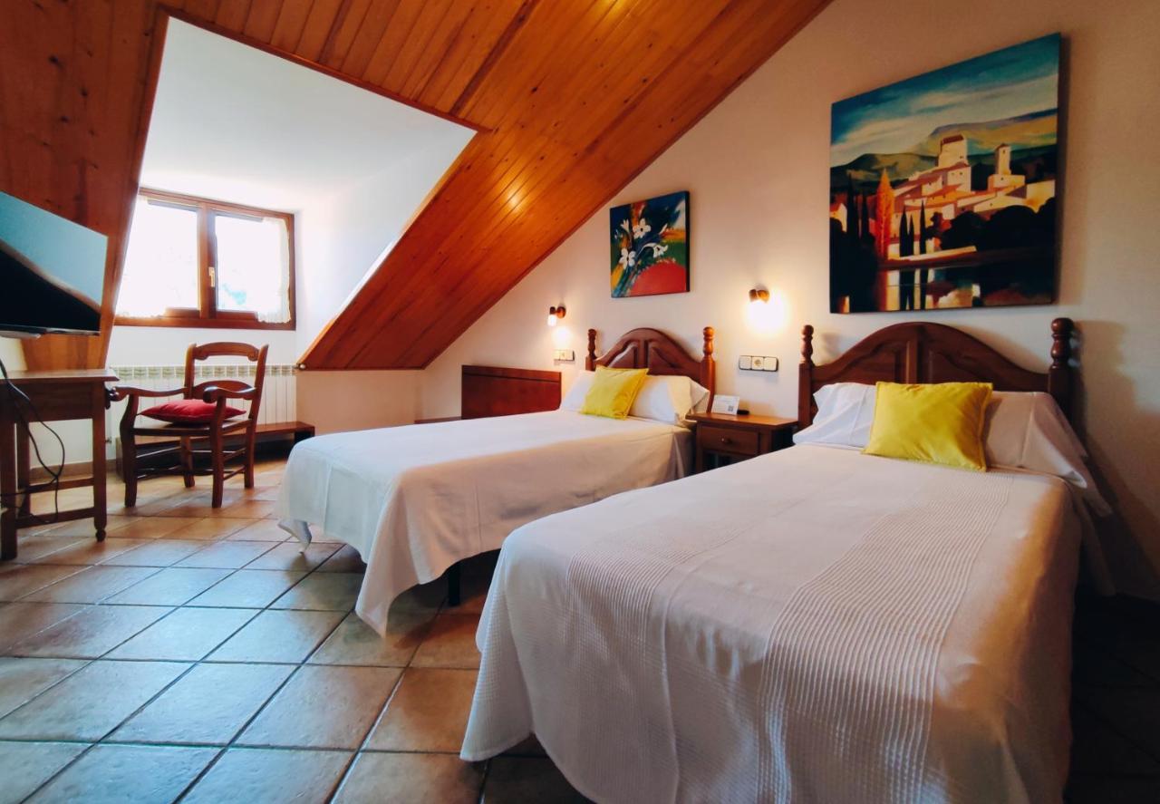 Hotel Rural Labadia De Sieste Екстериор снимка