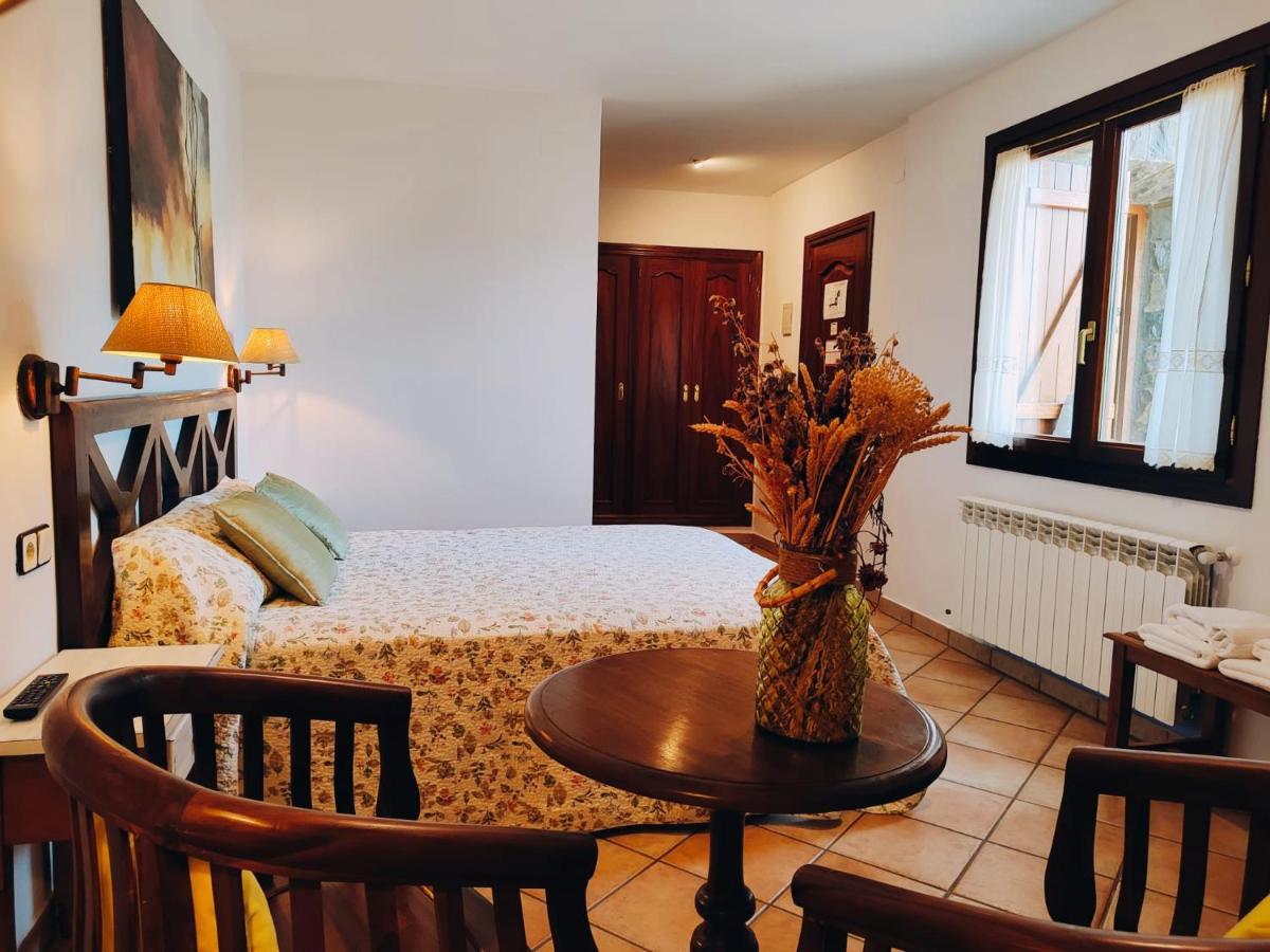 Hotel Rural Labadia De Sieste Екстериор снимка