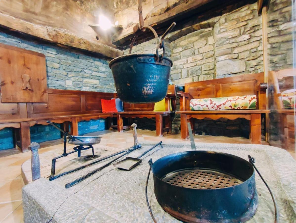 Hotel Rural Labadia De Sieste Екстериор снимка