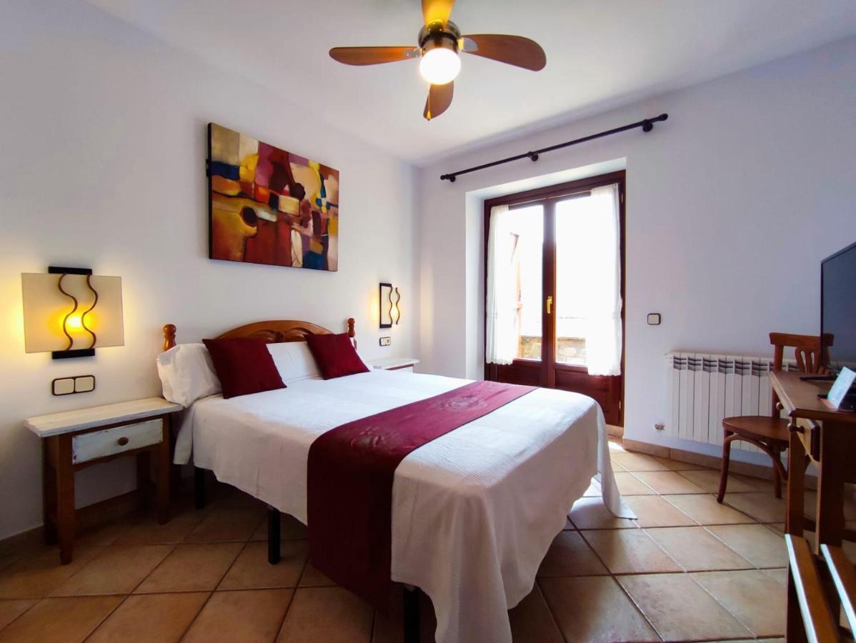 Hotel Rural Labadia De Sieste Екстериор снимка