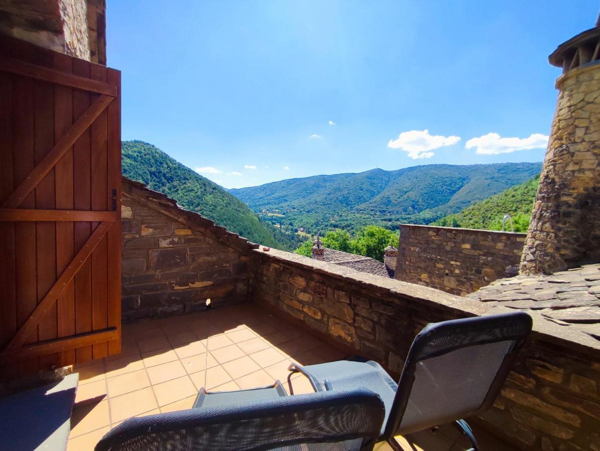 Hotel Rural Labadia De Sieste Екстериор снимка