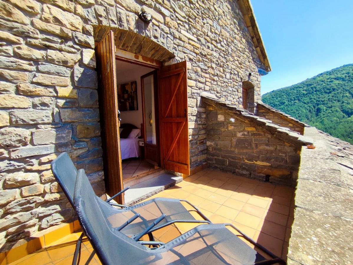 Hotel Rural Labadia De Sieste Екстериор снимка