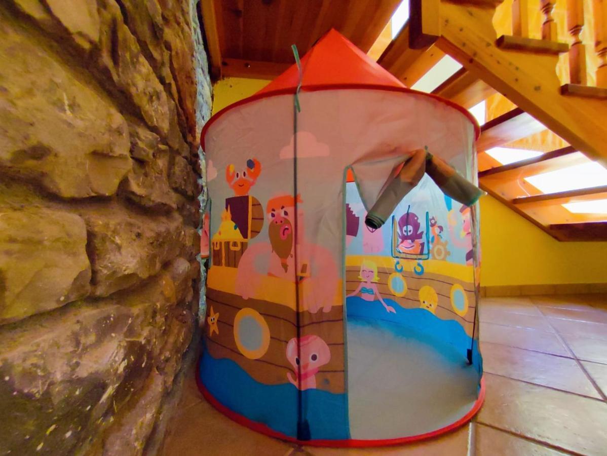 Hotel Rural Labadia De Sieste Екстериор снимка
