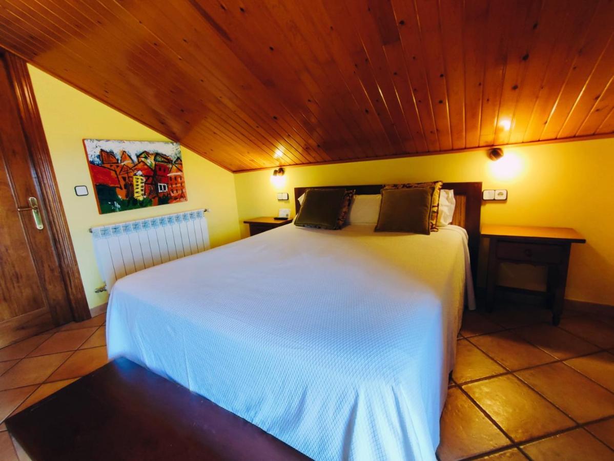 Hotel Rural Labadia De Sieste Екстериор снимка