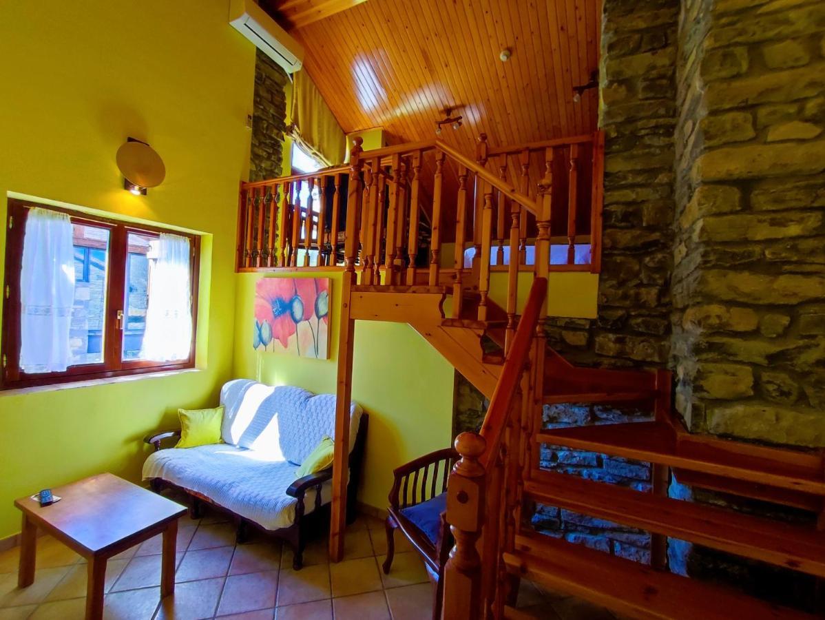 Hotel Rural Labadia De Sieste Екстериор снимка