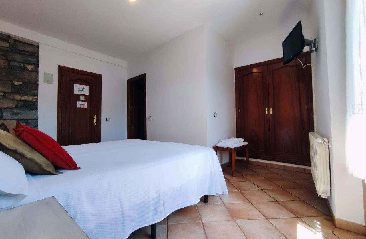 Hotel Rural Labadia De Sieste Екстериор снимка