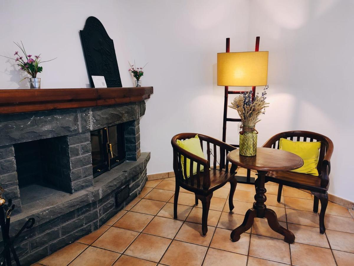Hotel Rural Labadia De Sieste Екстериор снимка