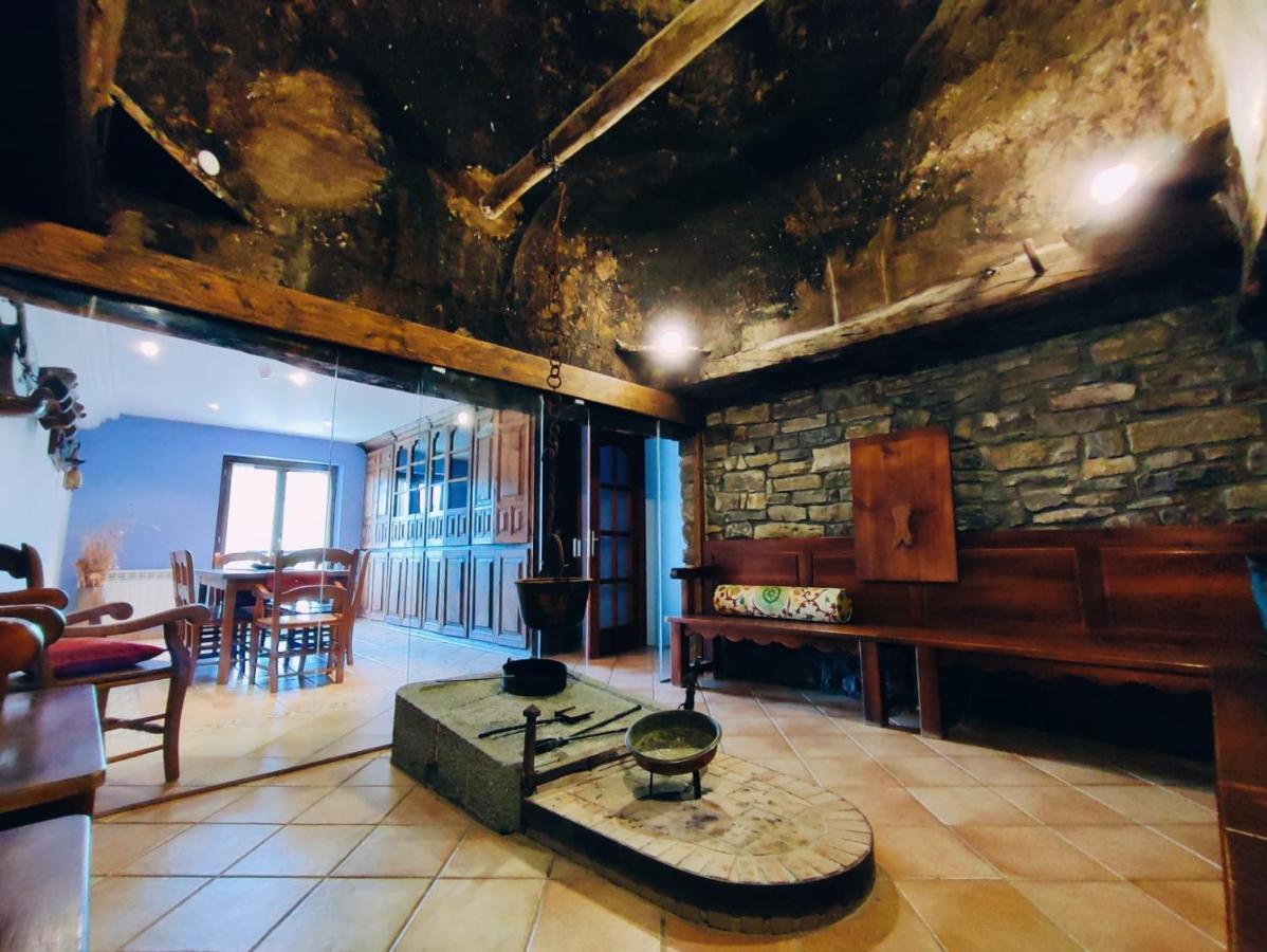 Hotel Rural Labadia De Sieste Екстериор снимка