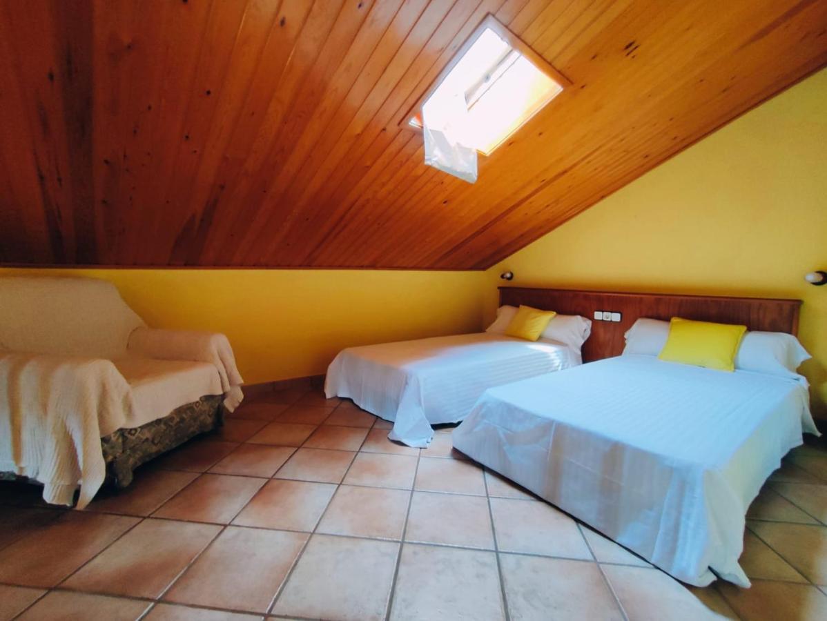 Hotel Rural Labadia De Sieste Екстериор снимка