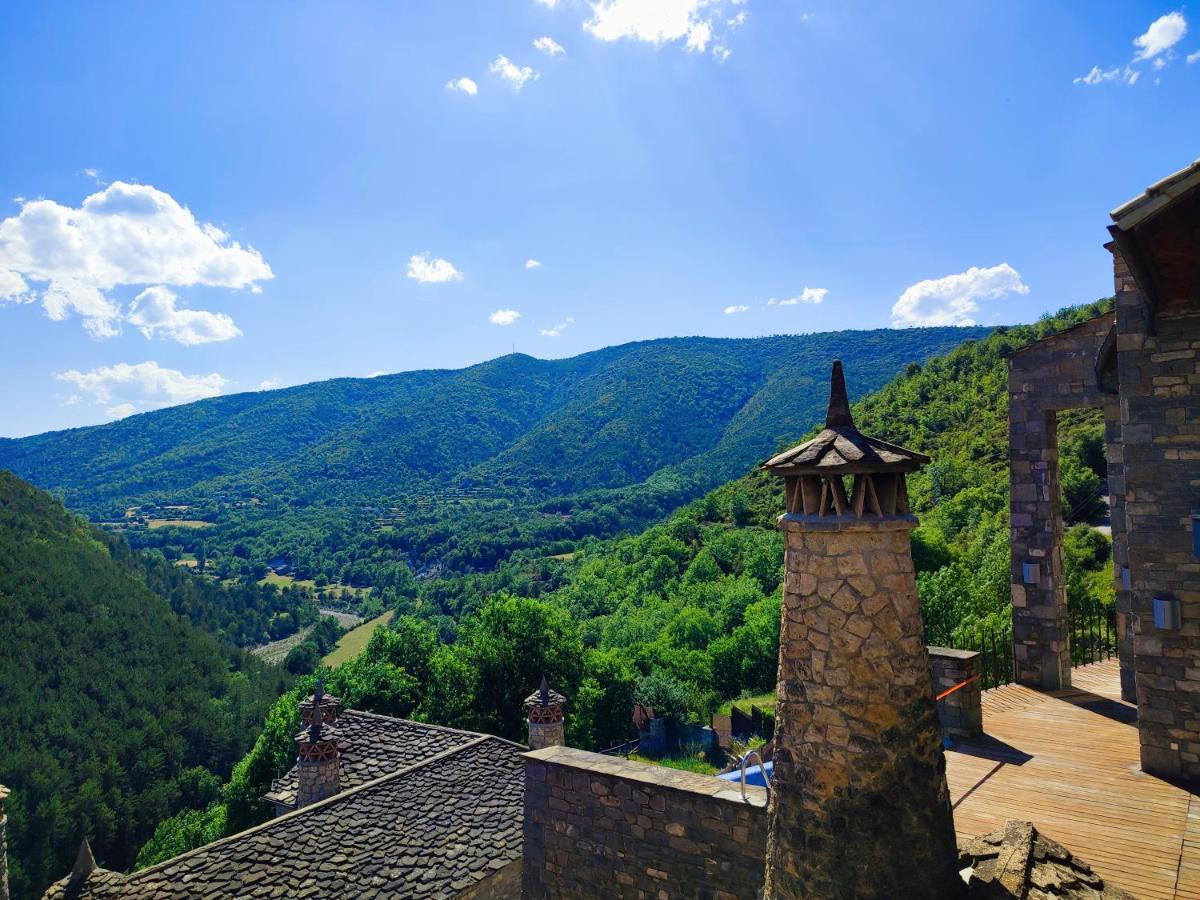 Hotel Rural Labadia De Sieste Екстериор снимка