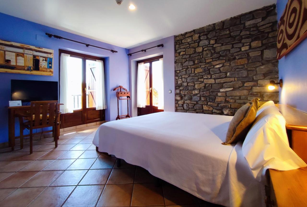 Hotel Rural Labadia De Sieste Екстериор снимка