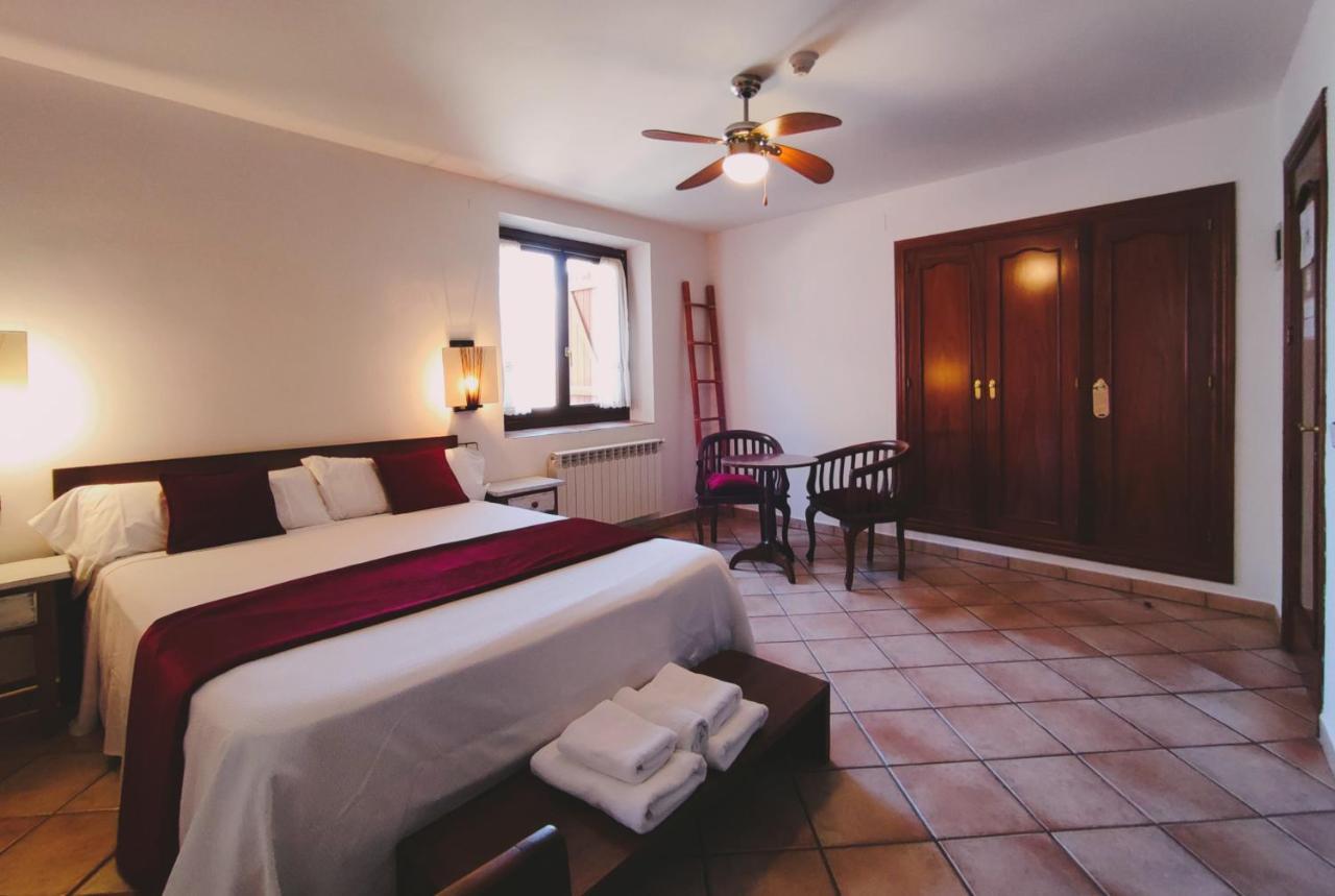 Hotel Rural Labadia De Sieste Екстериор снимка