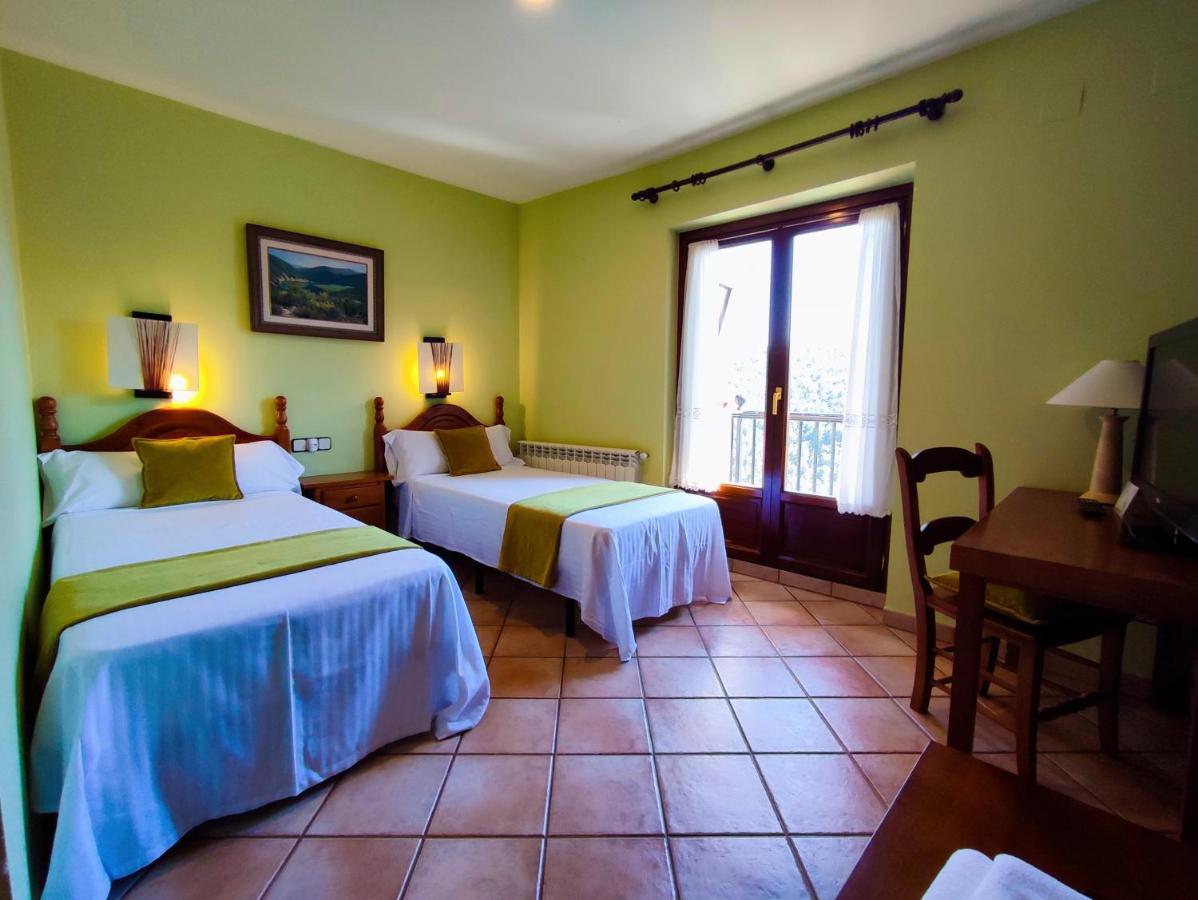 Hotel Rural Labadia De Sieste Екстериор снимка