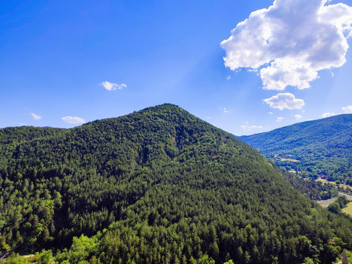 Hotel Rural Labadia De Sieste Екстериор снимка