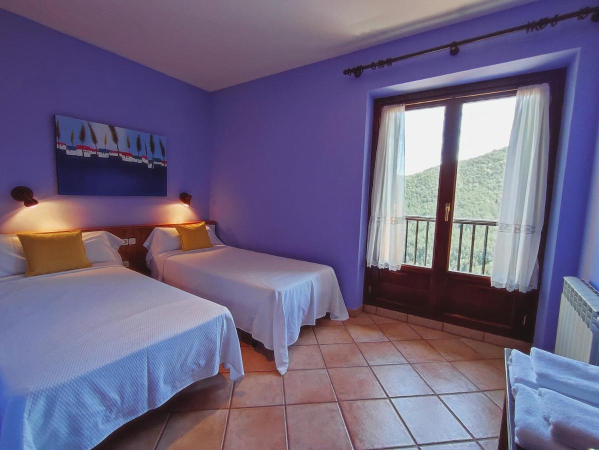 Hotel Rural Labadia De Sieste Екстериор снимка