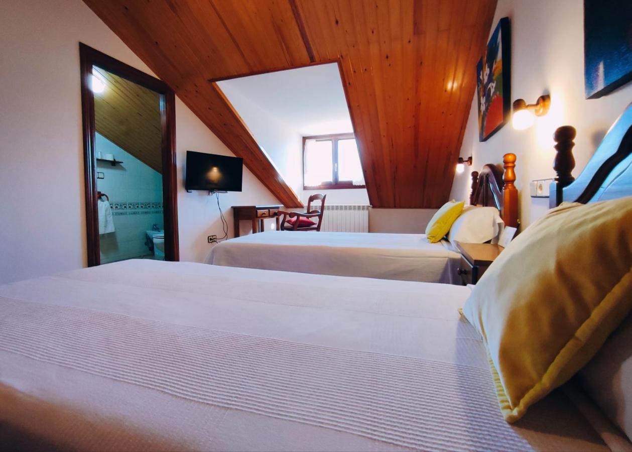 Hotel Rural Labadia De Sieste Екстериор снимка