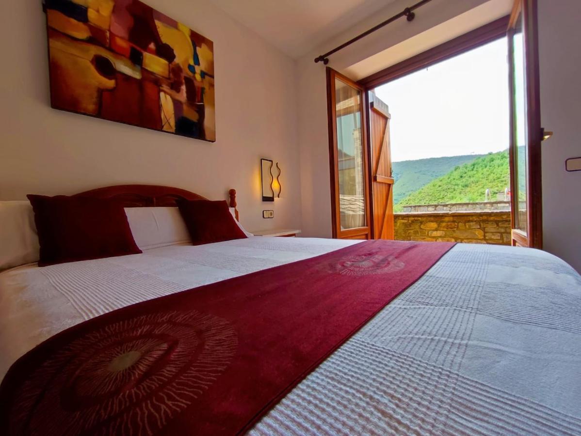 Hotel Rural Labadia De Sieste Екстериор снимка