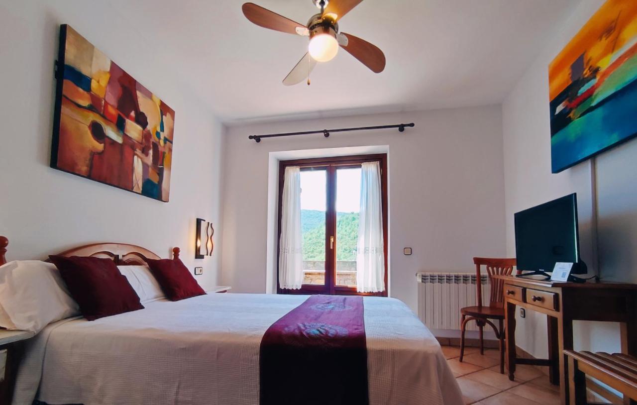 Hotel Rural Labadia De Sieste Екстериор снимка