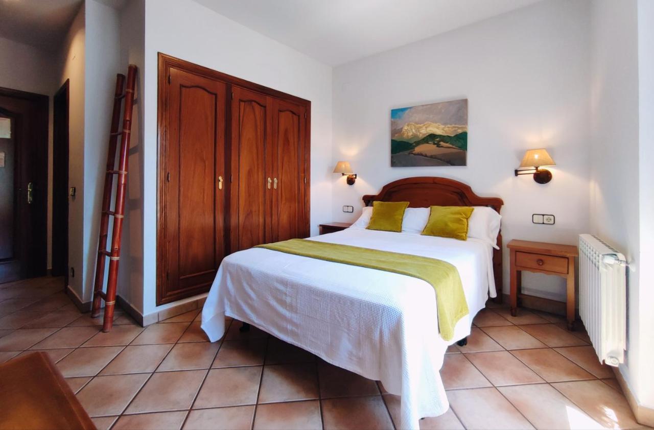 Hotel Rural Labadia De Sieste Екстериор снимка