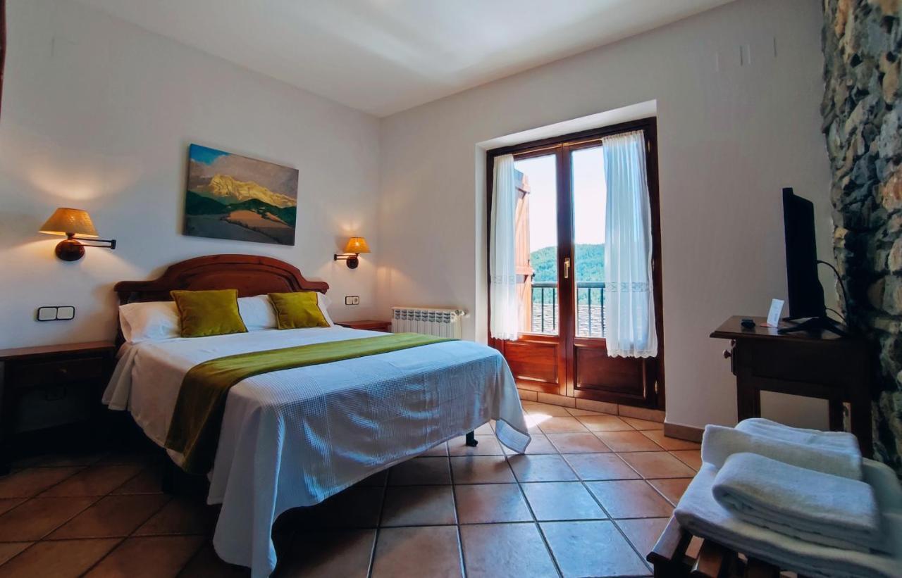 Hotel Rural Labadia De Sieste Екстериор снимка