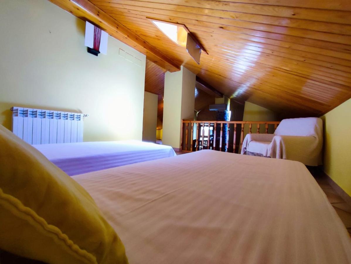 Hotel Rural Labadia De Sieste Екстериор снимка