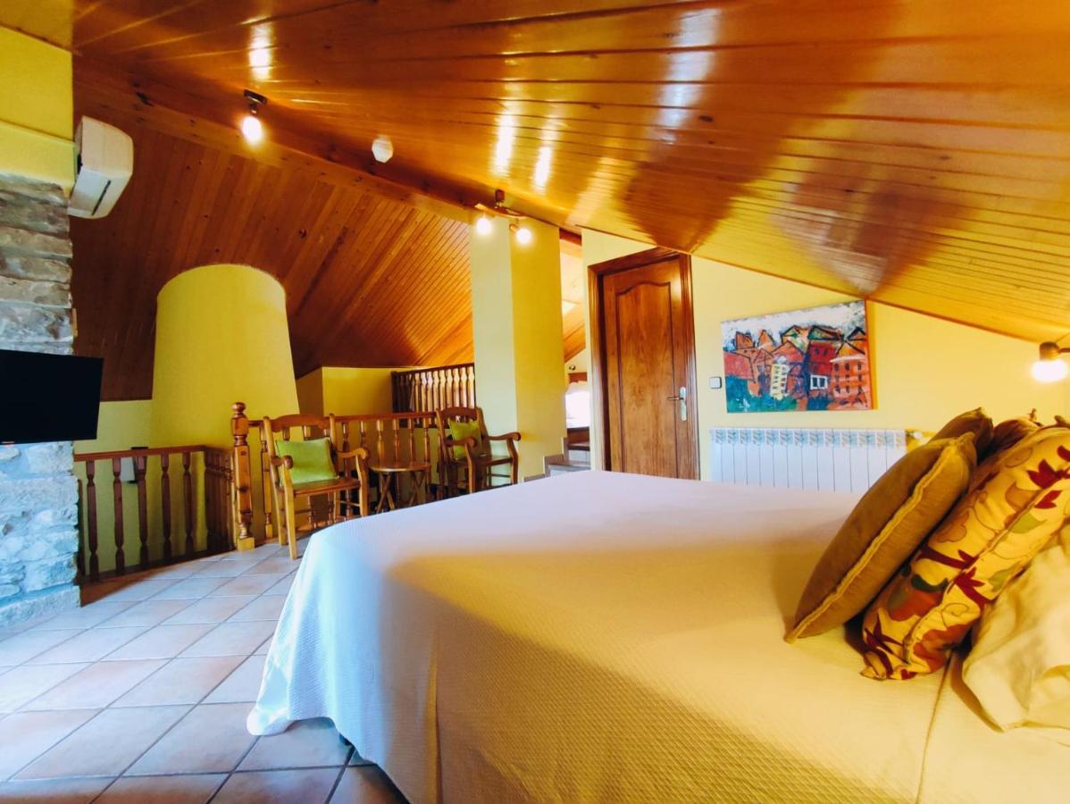 Hotel Rural Labadia De Sieste Екстериор снимка