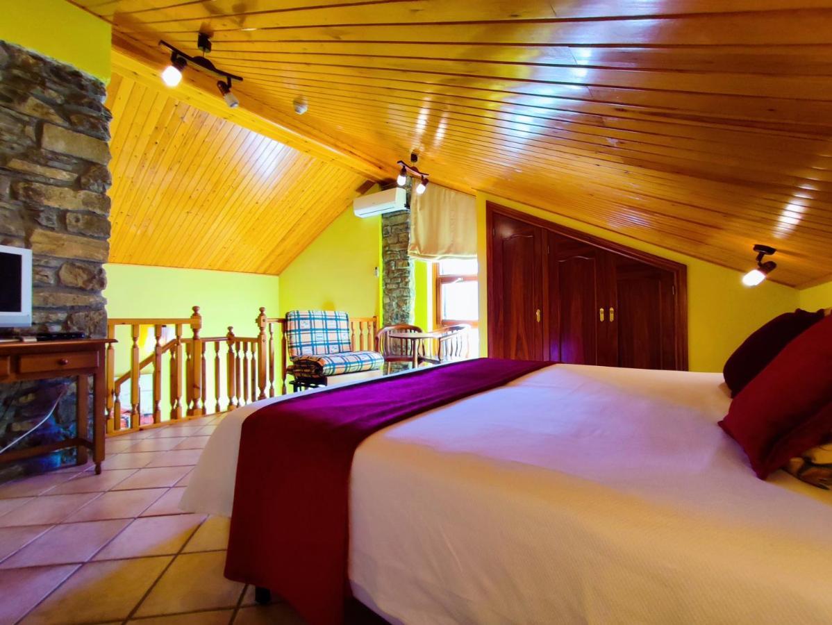 Hotel Rural Labadia De Sieste Екстериор снимка