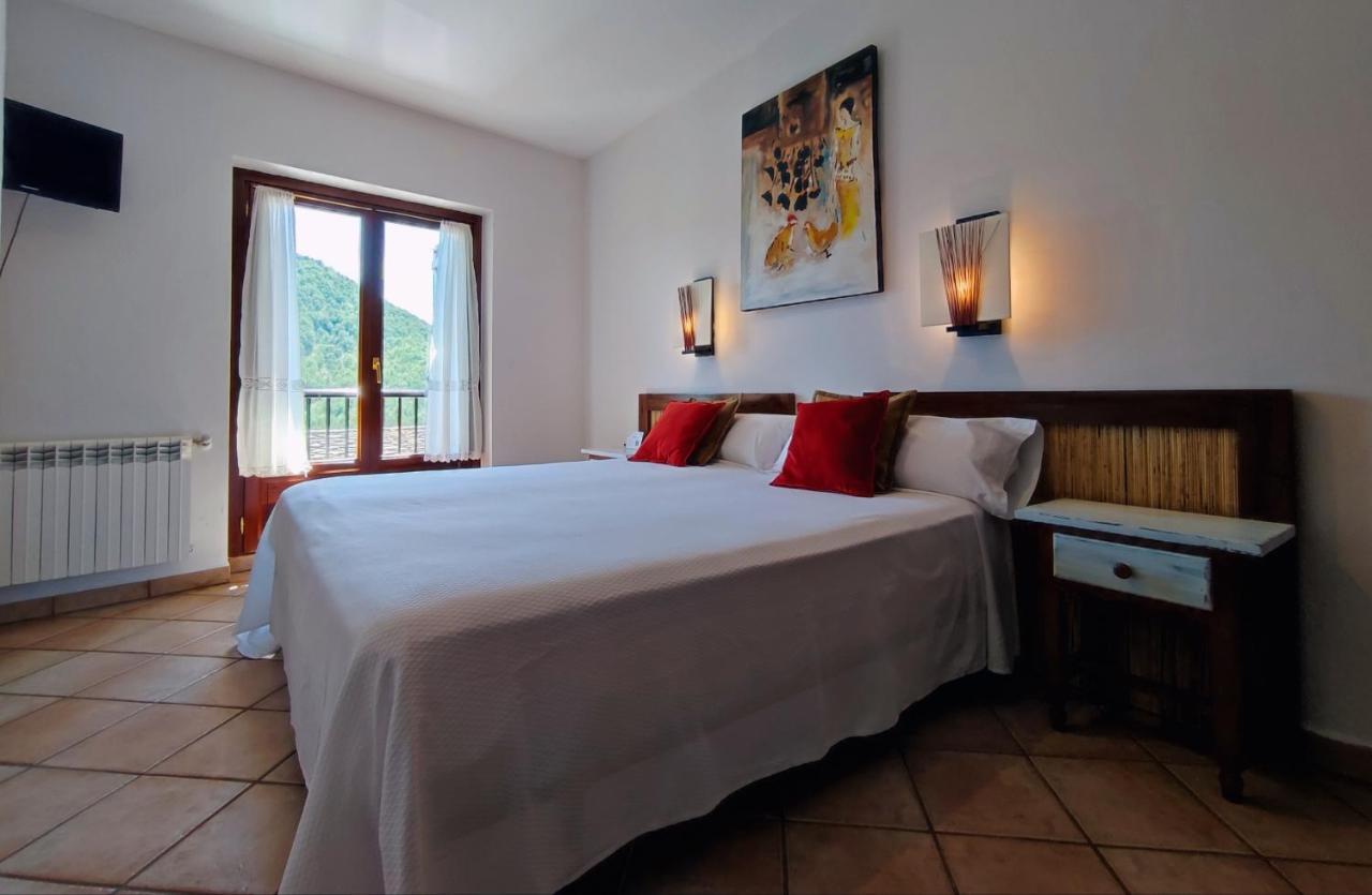 Hotel Rural Labadia De Sieste Екстериор снимка
