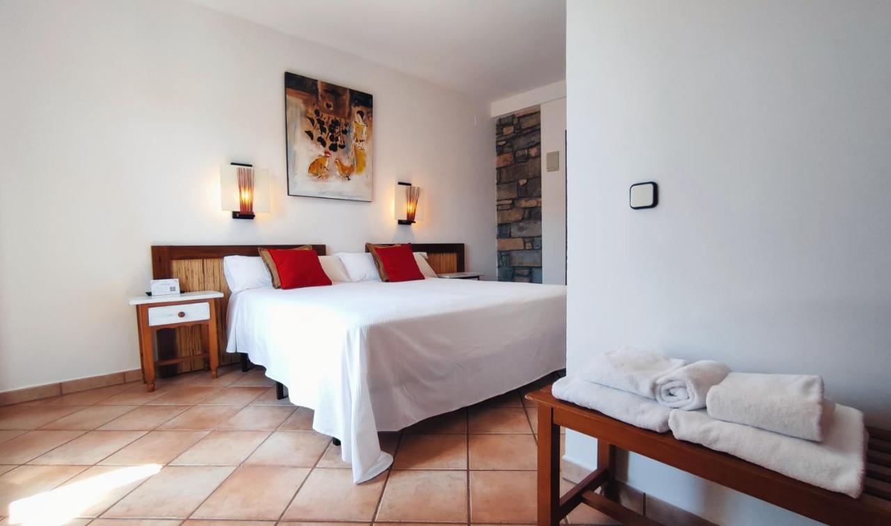 Hotel Rural Labadia De Sieste Екстериор снимка