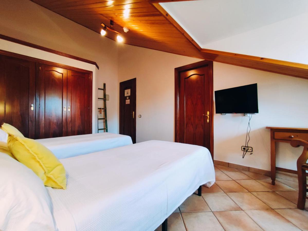 Hotel Rural Labadia De Sieste Екстериор снимка