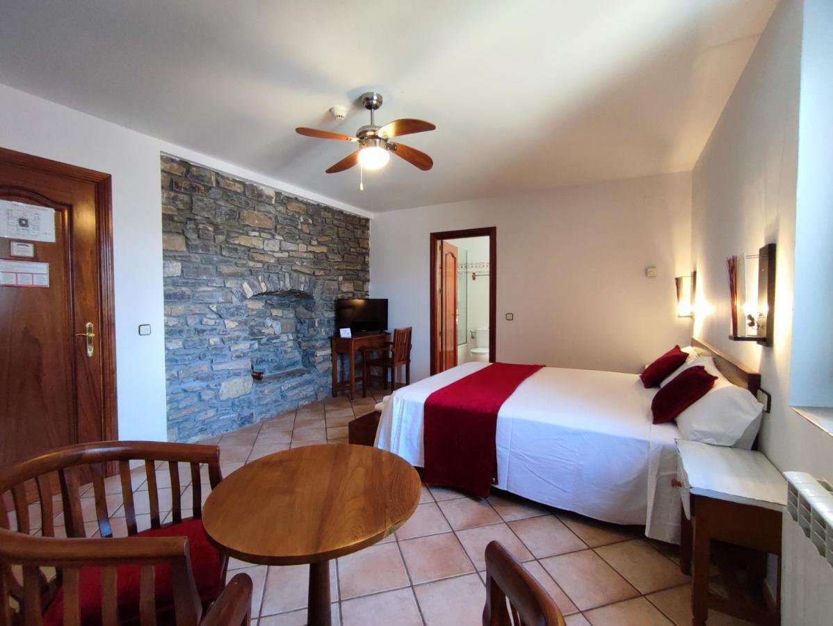 Hotel Rural Labadia De Sieste Екстериор снимка