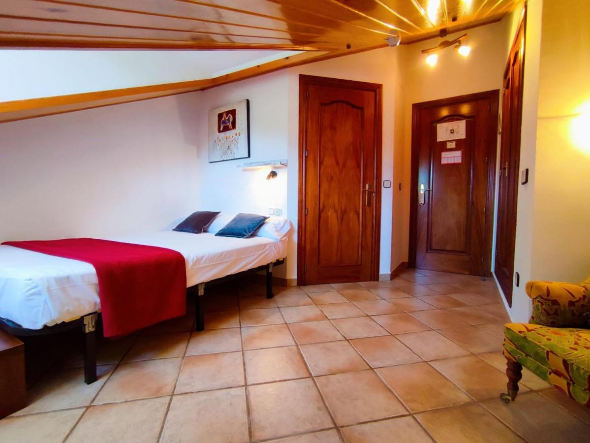 Hotel Rural Labadia De Sieste Екстериор снимка